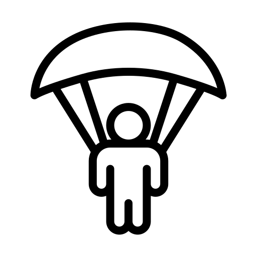 Paragliding Logo